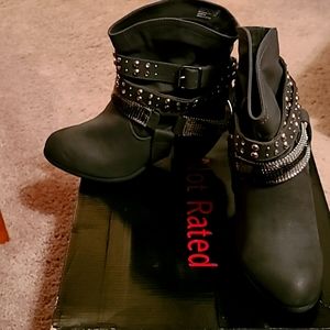 Not Rated boots